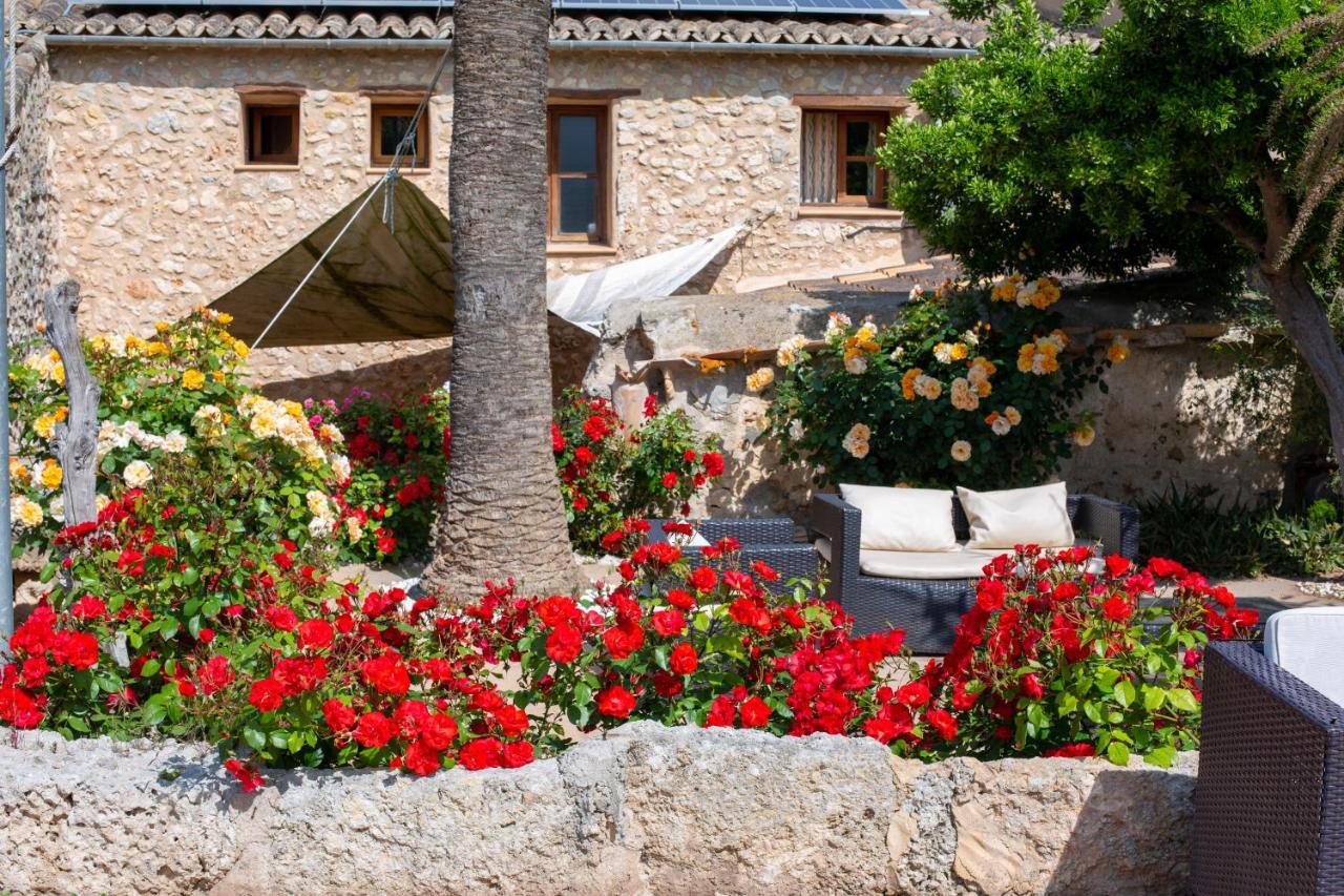 Sa Barcella Ti 64 Hotel Sineu  Exterior photo
