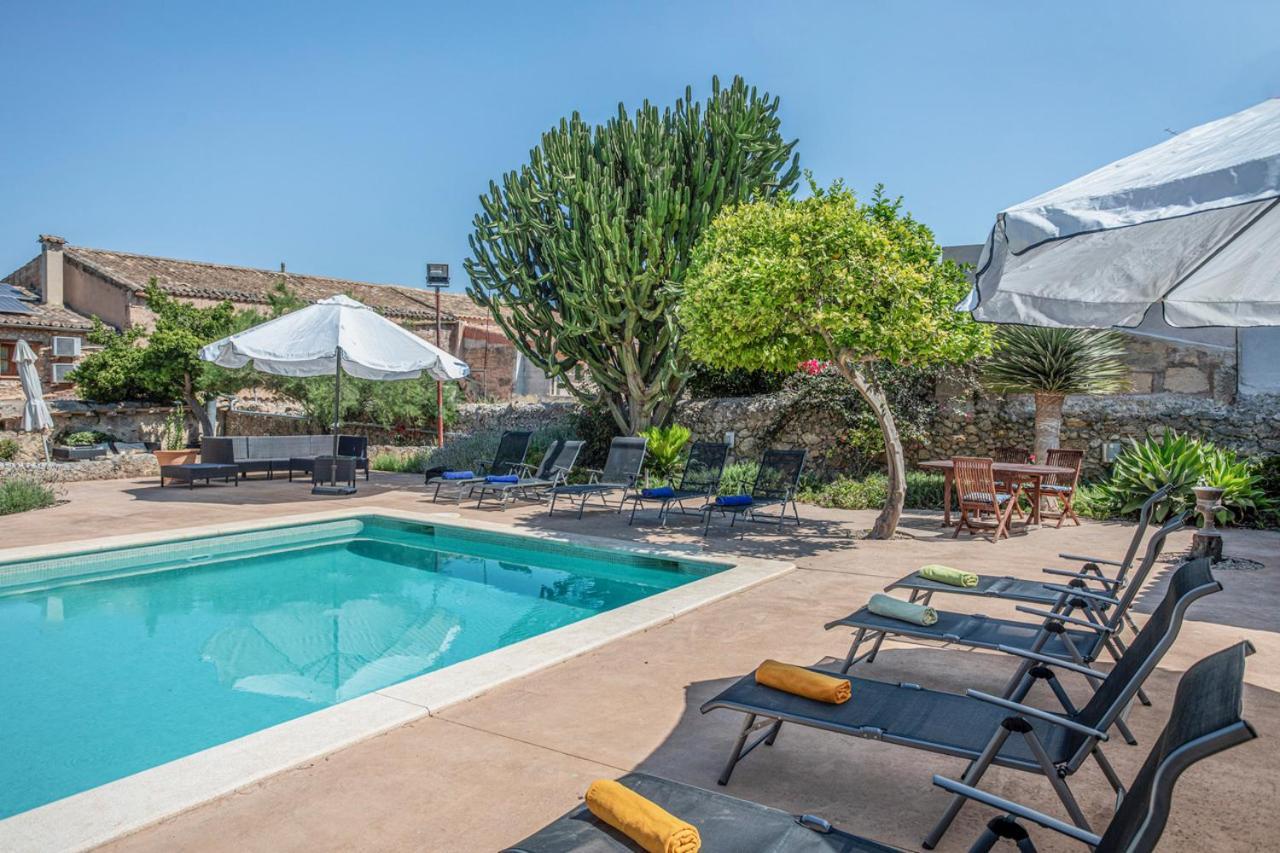 Sa Barcella Ti 64 Hotel Sineu  Exterior photo