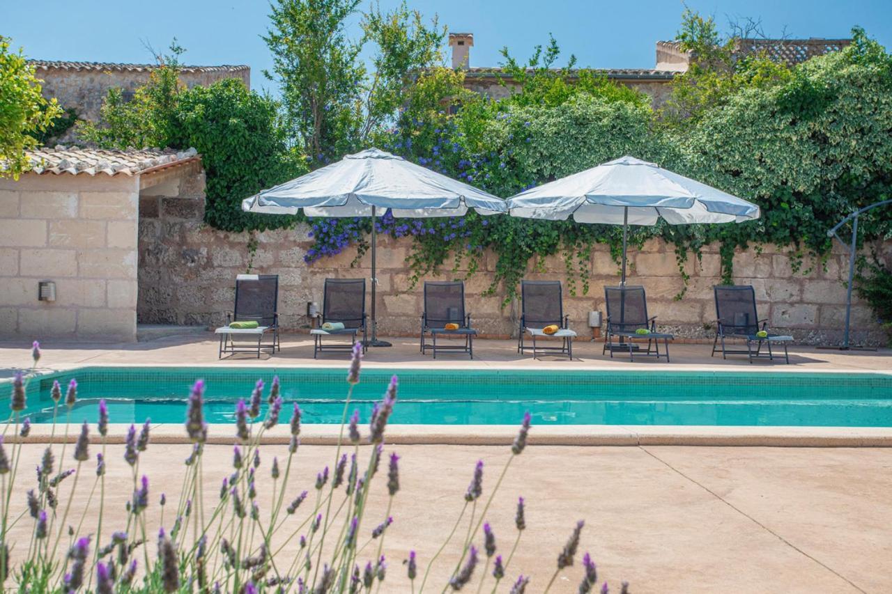 Sa Barcella Ti 64 Hotel Sineu  Exterior photo