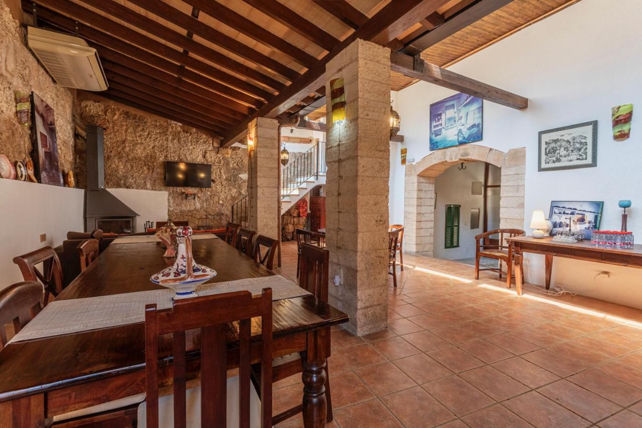 Sa Barcella Ti 64 Hotel Sineu  Exterior photo