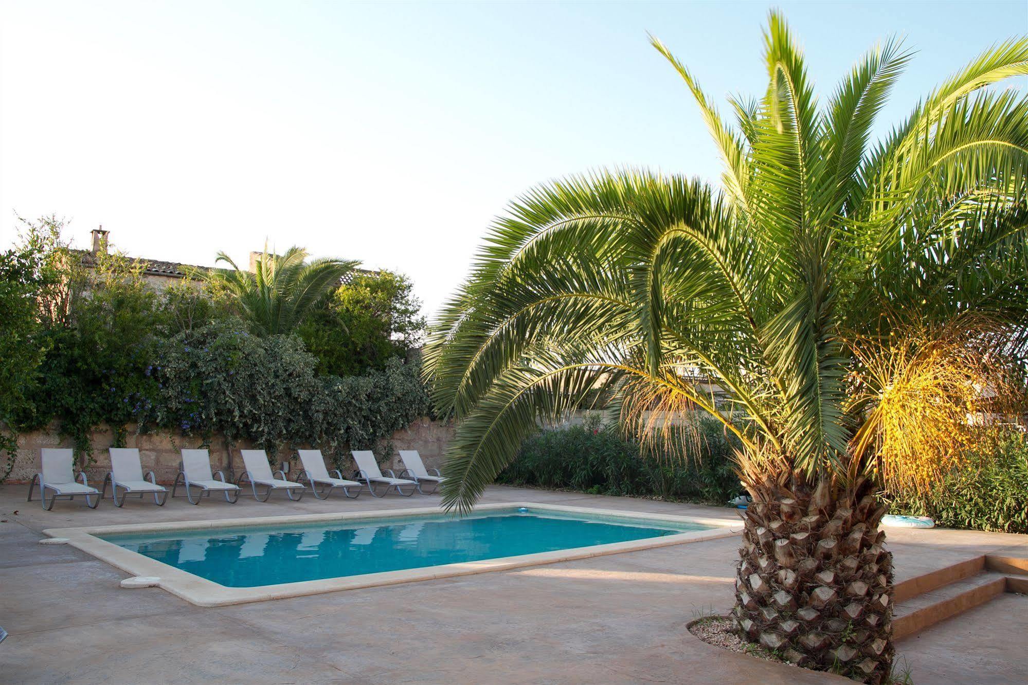 Sa Barcella Ti 64 Hotel Sineu  Exterior photo